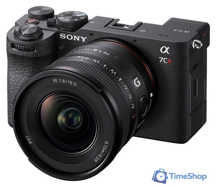 Объектив Sony FE 16mm F1.8 G - Изображение №5 — Интернет-магазин Time-Shop