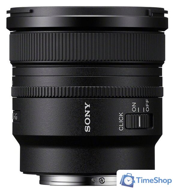 Объектив Sony FE 16mm F1.8 G - Изображение №3 — Интернет-магазин Time-Shop