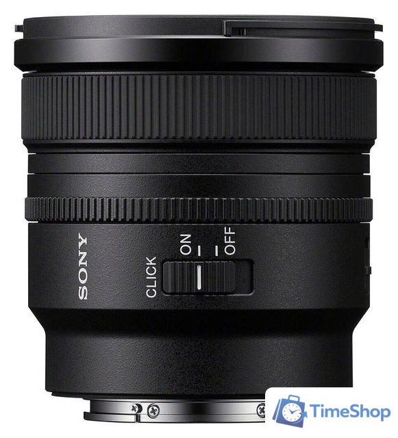 Объектив Sony FE 16mm F1.8 G - Изображение №4 — Интернет-магазин Time-Shop