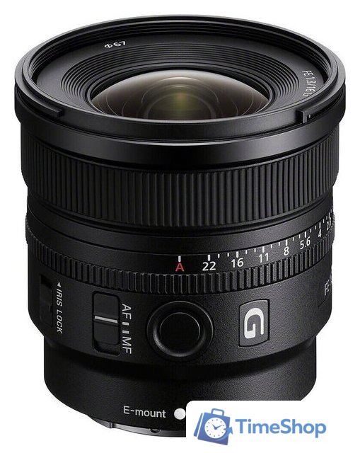 Объектив Sony FE 16mm F1.8 G - Изображение №2 — Интернет-магазин Time-Shop