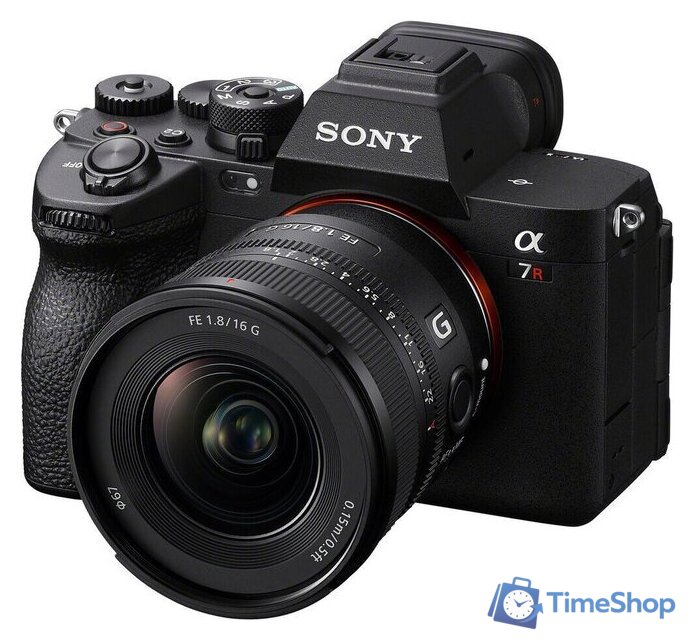 Объектив Sony FE 16mm F1.8 G - Изображение №6 — Интернет-магазин Time-Shop