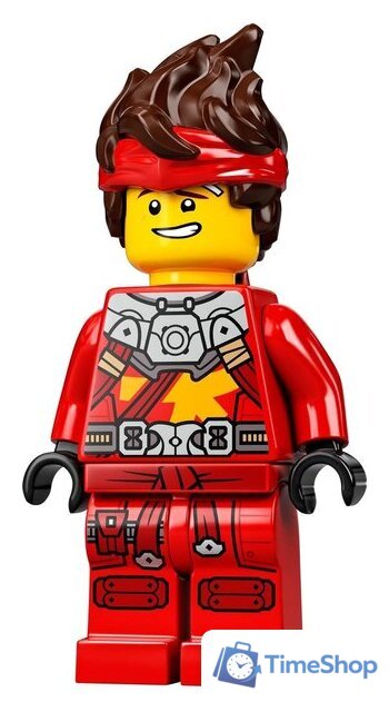 Конструктор LEGO Ninjago 71756 Подводный Дар Судьбы - Изображение №26 — Интернет-магазин Time-Shop