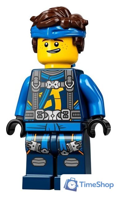 Конструктор LEGO Ninjago 71756 Подводный Дар Судьбы - Изображение №17 — Интернет-магазин Time-Shop