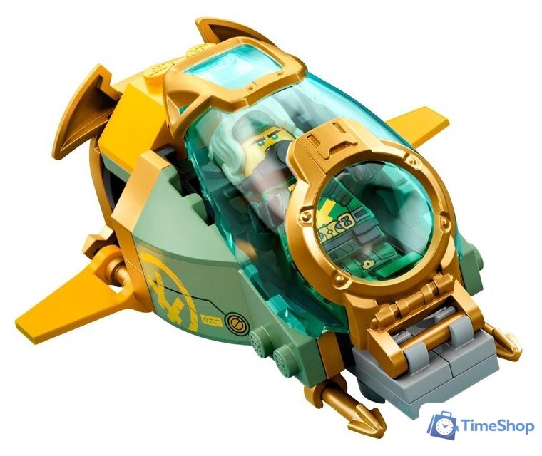 Конструктор LEGO Ninjago 71756 Подводный Дар Судьбы - Изображение №14 — Интернет-магазин Time-Shop