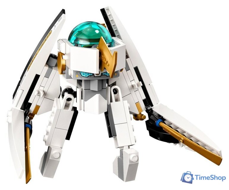 Конструктор LEGO Ninjago 71756 Подводный Дар Судьбы - Изображение №21 — Интернет-магазин Time-Shop