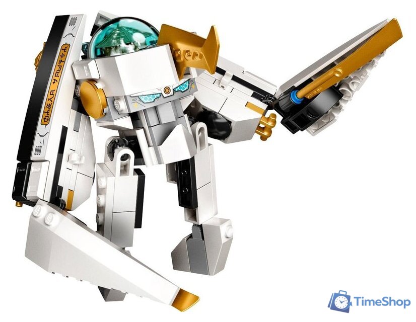 Конструктор LEGO Ninjago 71756 Подводный Дар Судьбы - Изображение №4 — Интернет-магазин Time-Shop