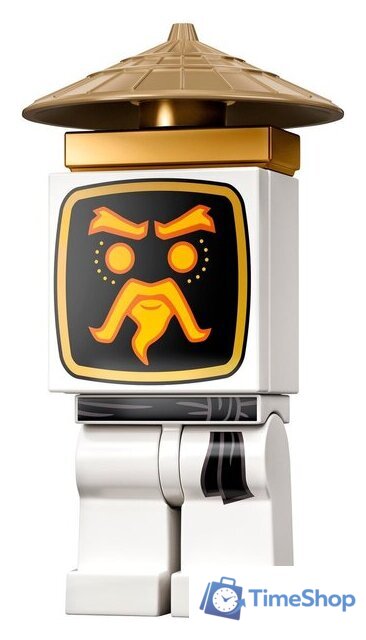 Конструктор LEGO Ninjago 71756 Подводный Дар Судьбы - Изображение №19 — Интернет-магазин Time-Shop