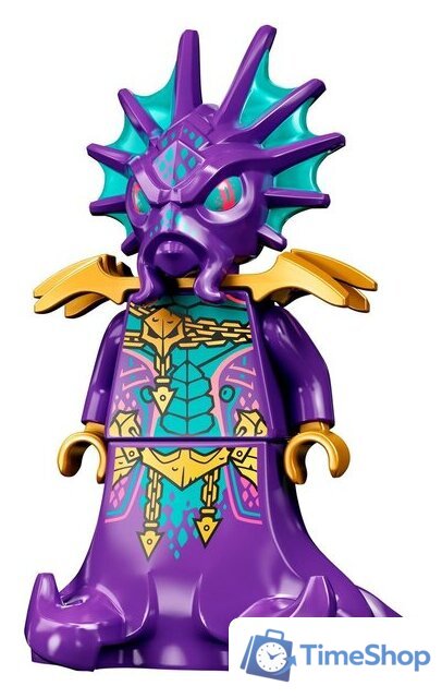Конструктор LEGO Ninjago 71756 Подводный Дар Судьбы - Изображение №22 — Интернет-магазин Time-Shop