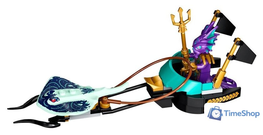 Конструктор LEGO Ninjago 71756 Подводный Дар Судьбы - Изображение №18 — Интернет-магазин Time-Shop