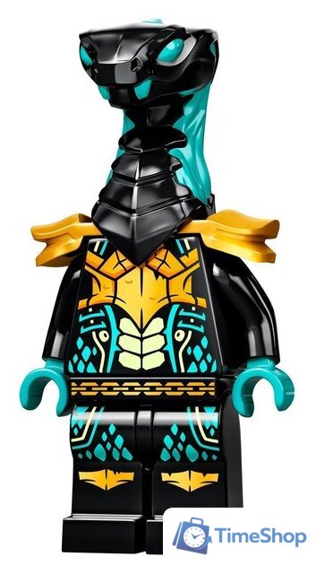 Конструктор LEGO Ninjago 71756 Подводный Дар Судьбы - Изображение №13 — Интернет-магазин Time-Shop