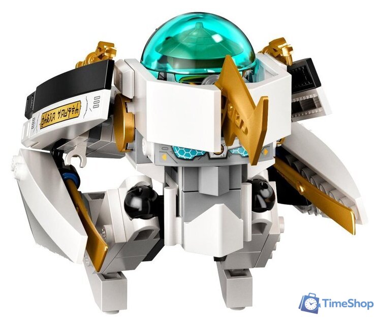 Конструктор LEGO Ninjago 71756 Подводный Дар Судьбы - Изображение №23 — Интернет-магазин Time-Shop