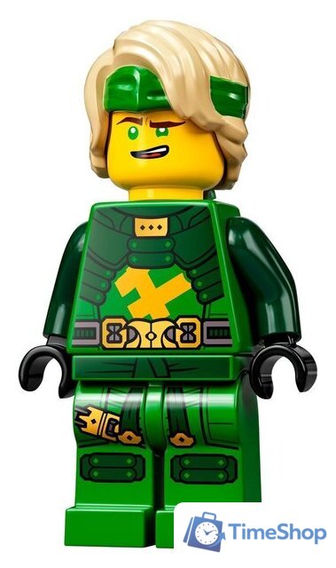 Конструктор LEGO Ninjago 71756 Подводный Дар Судьбы - Изображение №15 — Интернет-магазин Time-Shop