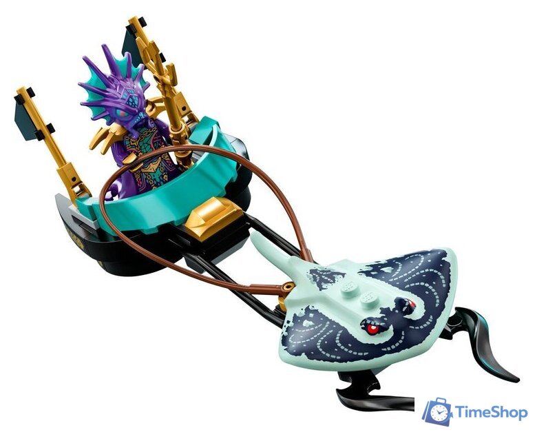 Конструктор LEGO Ninjago 71756 Подводный Дар Судьбы - Изображение №16 — Интернет-магазин Time-Shop