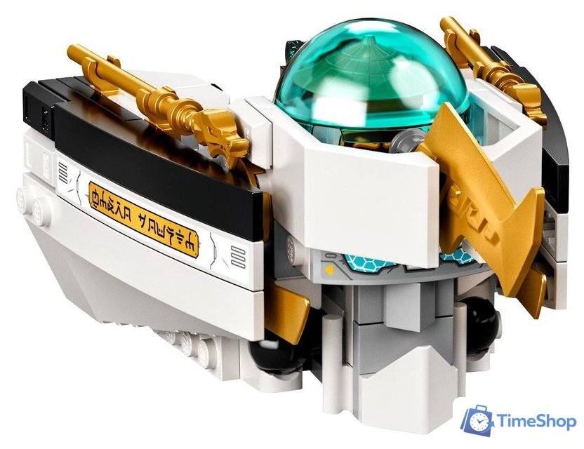 Конструктор LEGO Ninjago 71756 Подводный Дар Судьбы - Изображение №12 — Интернет-магазин Time-Shop