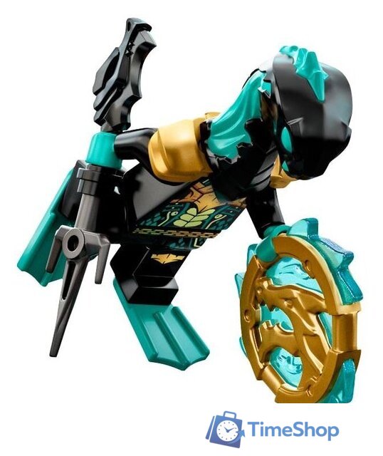 Конструктор LEGO Ninjago 71756 Подводный Дар Судьбы - Изображение №25 — Интернет-магазин Time-Shop