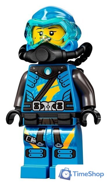 Конструктор LEGO Ninjago 71756 Подводный Дар Судьбы - Изображение №9 — Интернет-магазин Time-Shop