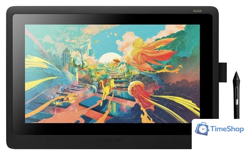 Графический монитор Wacom Cintiq 16 DTK-1660 - Изображение №1 — Интернет-магазин Time-Shop