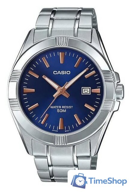Наручные часы Casio MTP-1308D-2A - Изображение №1 — Интернет-магазин Time-Shop