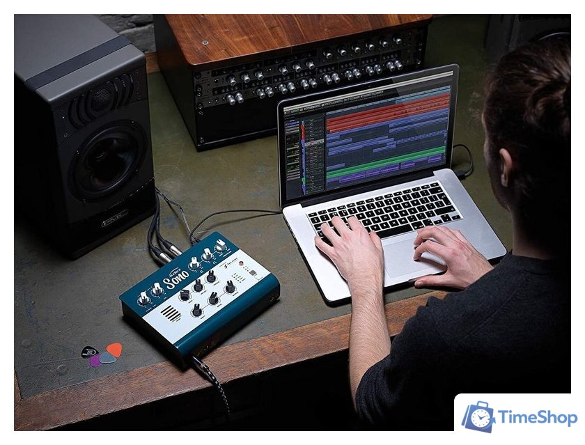 Аудиоинтерфейс Audient Sono - Изображение №14 — Интернет-магазин Time-Shop