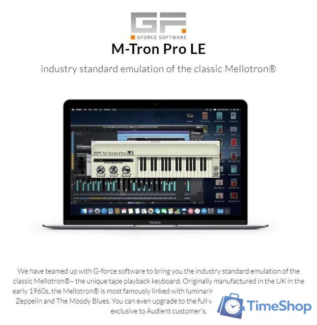 Аудиоинтерфейс Audient Sono - Изображение №21 — Интернет-магазин Time-Shop