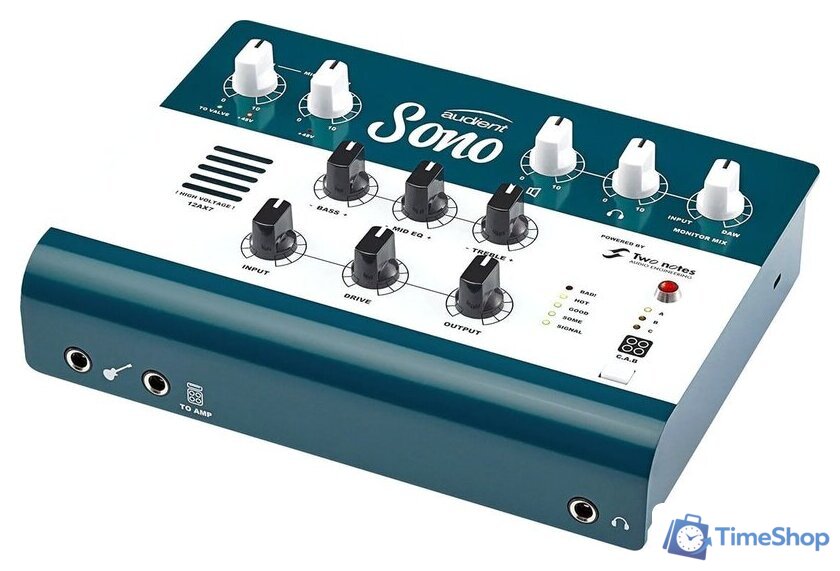 Аудиоинтерфейс Audient Sono - Изображение №5 — Интернет-магазин Time-Shop
