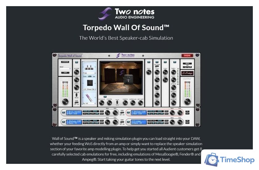 Аудиоинтерфейс Audient Sono - Изображение №23 — Интернет-магазин Time-Shop