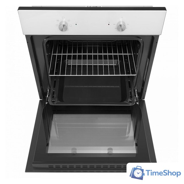 Электрический духовой шкаф HOMSair OES660WH01 - Изображение №5 — Интернет-магазин Time-Shop