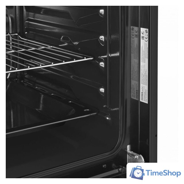 Электрический духовой шкаф HOMSair OES660WH01 - Изображение №11 — Интернет-магазин Time-Shop