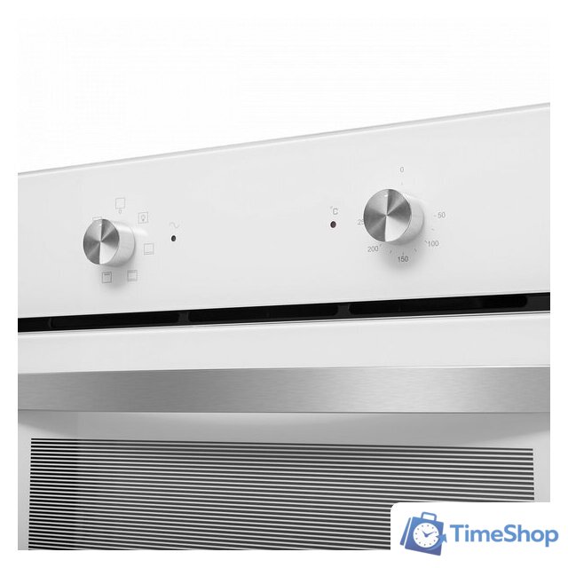 Электрический духовой шкаф HOMSair OES660WH01 - Изображение №6 — Интернет-магазин Time-Shop