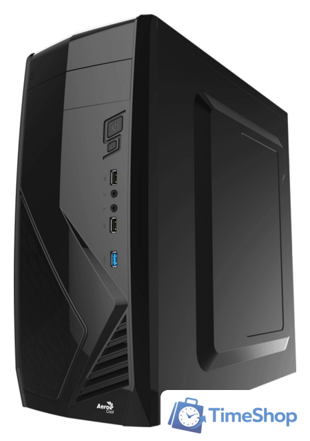 Корпус AeroCool CS-1102 - Изображение №4 — Интернет-магазин Time-Shop