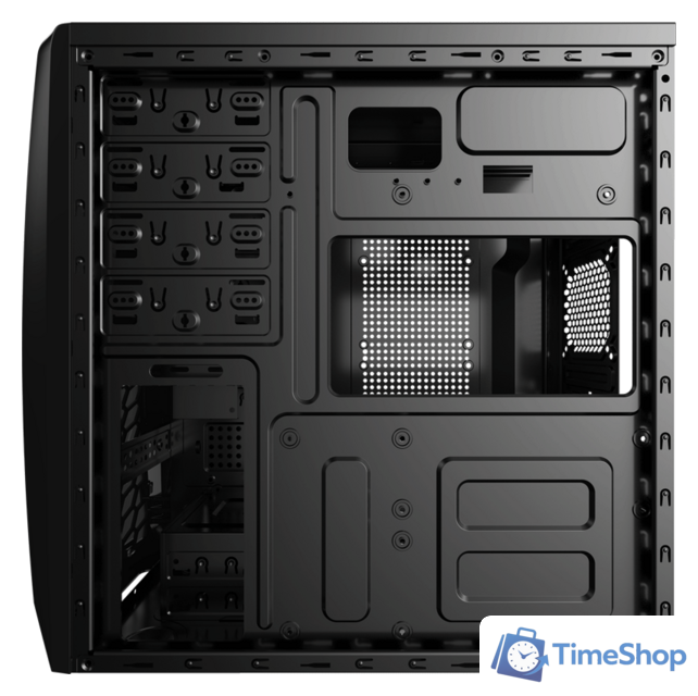 Корпус AeroCool CS-1102 - Изображение №8 — Интернет-магазин Time-Shop