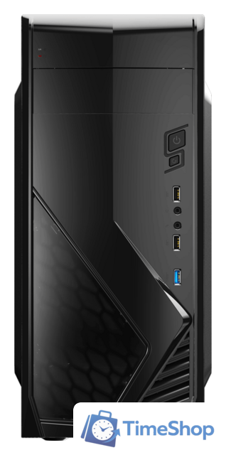 Корпус AeroCool CS-1102 - Изображение №2 — Интернет-магазин Time-Shop