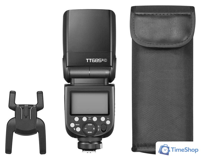 Вспышка Godox ThinkLite TT685IIC E-TTL для Canon - Изображение №12 — Интернет-магазин Time-Shop
