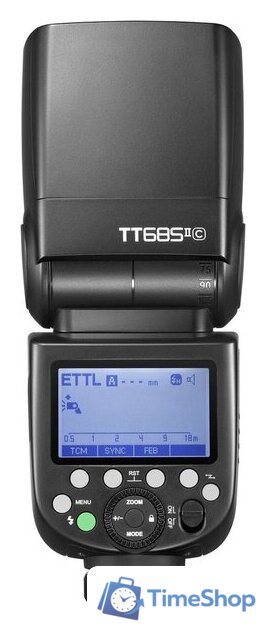 Вспышка Godox ThinkLite TT685IIC E-TTL для Canon - Изображение №5 — Интернет-магазин Time-Shop