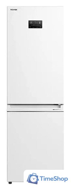 Холодильник Toshiba GR-RB449WE-PMJ(51) - Изображение №1 — Интернет-магазин Time-Shop