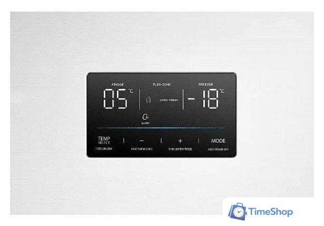 Холодильник Toshiba GR-RB449WE-PMJ(51) - Изображение №6 — Интернет-магазин Time-Shop