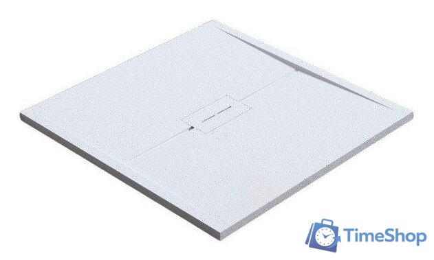 Душевой поддон IVA TSS90W - Изображение №1 — Интернет-магазин Time-Shop