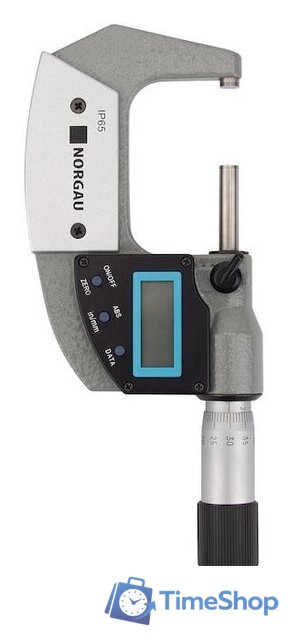 Микрометр Norgau 41057002 - Изображение №2 — Интернет-магазин Time-Shop
