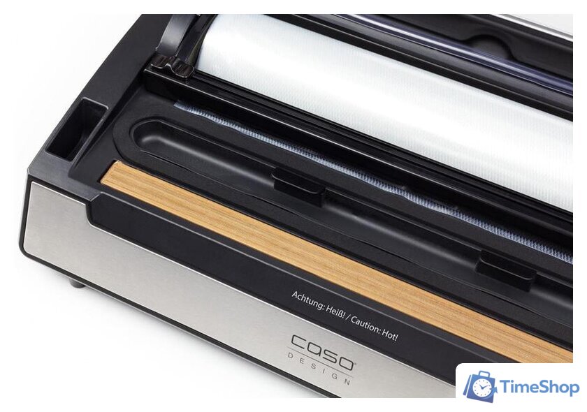 Вакуумный упаковщик CASO FastVAC 500 [1409] - Изображение №2 — Интернет-магазин Time-Shop