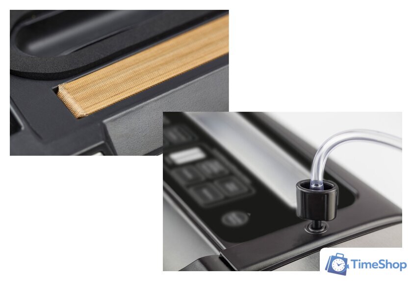 Вакуумный упаковщик CASO FastVAC 500 [1409] - Изображение №6 — Интернет-магазин Time-Shop