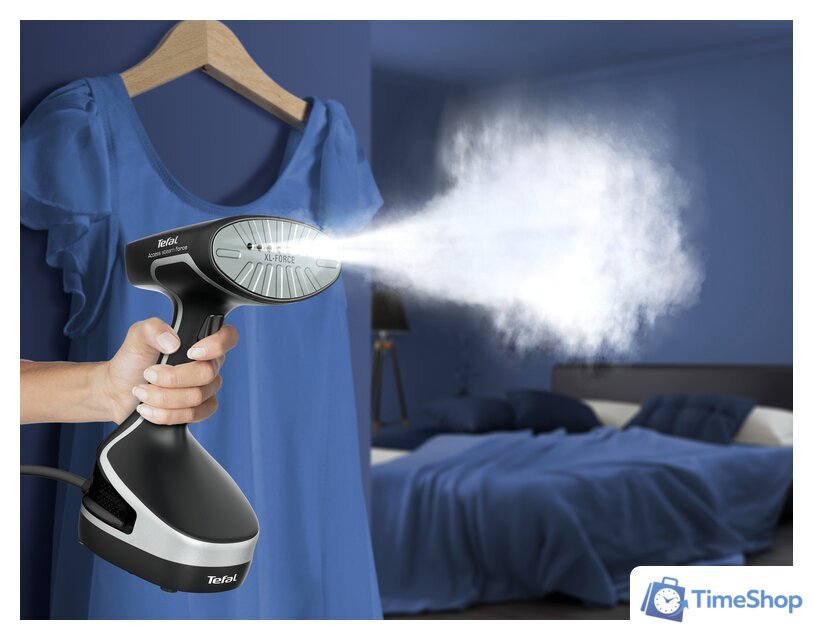 Отпариватель Tefal Access Steam Force DT8250E1 - Изображение №6 — Интернет-магазин Time-Shop