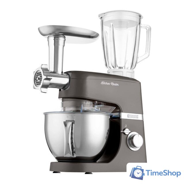 Кухонная машина Sencor STM 6378BK - Изображение №2 — Интернет-магазин Time-Shop