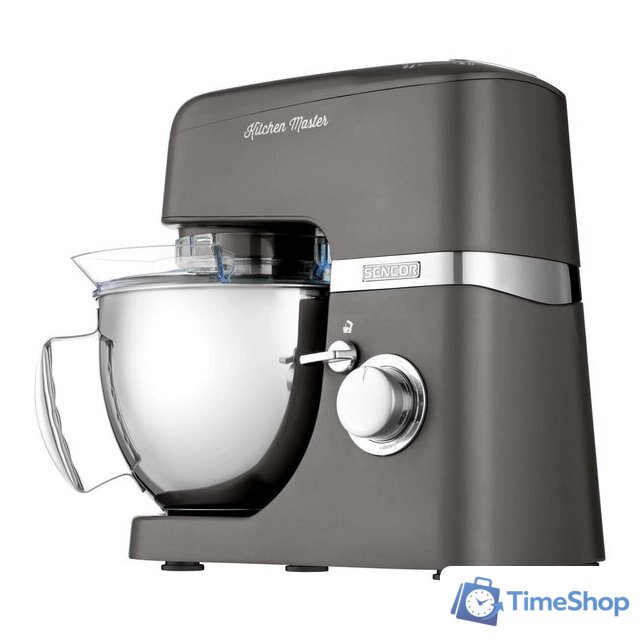 Кухонная машина Sencor STM 6378BK - Изображение №3 — Интернет-магазин Time-Shop
