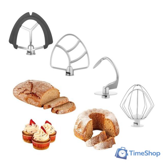 Кухонная машина Sencor STM 6378BK - Изображение №5 — Интернет-магазин Time-Shop