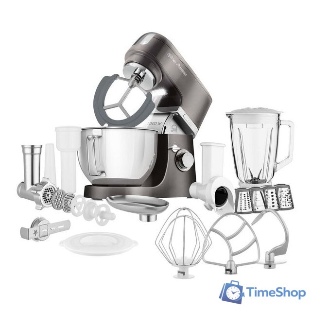 Кухонная машина Sencor STM 6378BK - Изображение №1 — Интернет-магазин Time-Shop