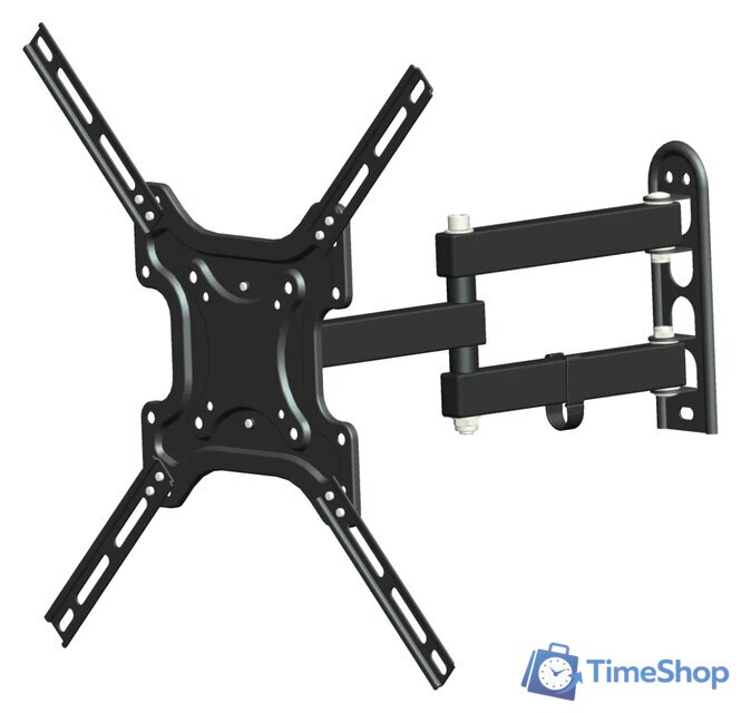 Кронштейн для телевизора Hama 00118156 - Изображение №1 — Интернет-магазин Time-Shop