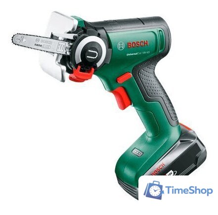 Сабельная пила Bosch UniversalCut 18V-65 06033D5202 (с 1-им АКБ) - Изображение №1 — Интернет-магазин Time-Shop
