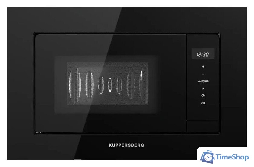 Микроволновая печь KUPPERSBERG HMW 622 B - Изображение №1 — Интернет-магазин Time-Shop