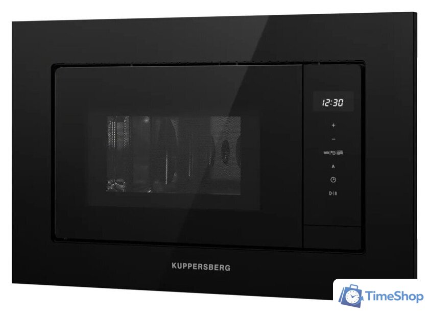 Микроволновая печь KUPPERSBERG HMW 622 B - Изображение №3 — Интернет-магазин Time-Shop