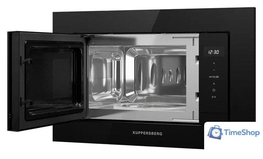 Микроволновая печь KUPPERSBERG HMW 622 B - Изображение №4 — Интернет-магазин Time-Shop